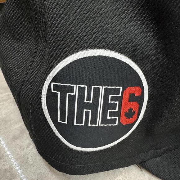 Toronto Raptors 2016 NBA All Star Game Hat Snapback New Era NE Cap - Picture 8 of 9